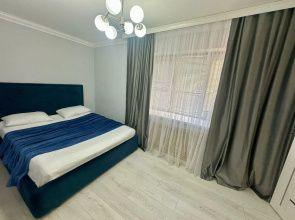 Apartamenty na ulice Bajsultanova 10
