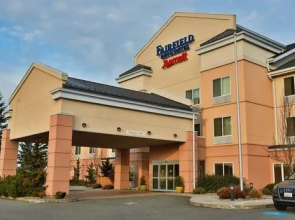 Fairfield Inn & Suites Burlington