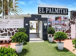 Bungalows El Palmital Playa del Inglés