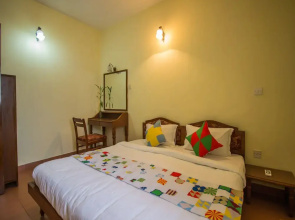 OYO 12701 Home 1BHK With Pool Calangute Beach