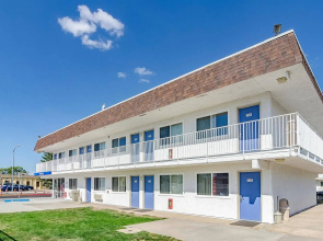 Motel 6 Cheyenne WY