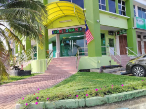 Hotel O Seremban Near SnowLim Wonderland Formerly M&N Hotel