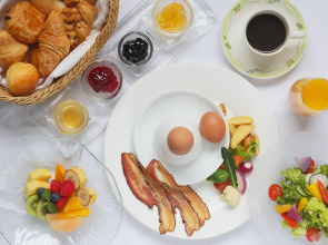 Отель Nikko Princess Kyoto