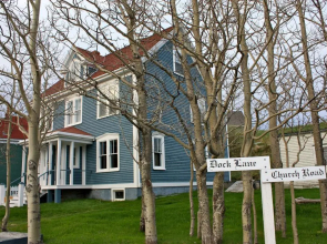 Vicarage Suites