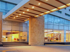 Hotel Opus Grand Toluca Aeropuerto
