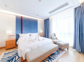 Suisse Place Hotel Residence CMCTaizhou