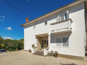 Awesome Apartment in Kampor With Wifi and 1 Bedrooms