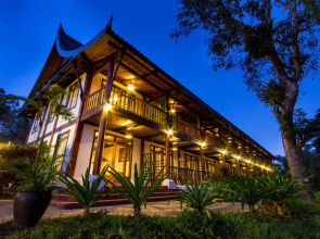 Chanthavinh Resort And Spa