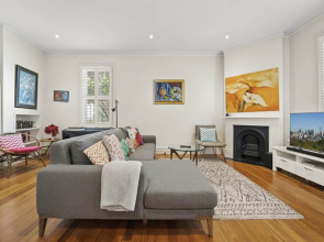 Light Filled Charming Townhouse in Paddington, Paddington