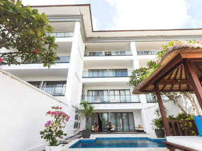 Lv8 Resort Hotel