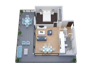 The Hampton Apartments St Kilda