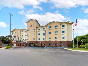 Comfort Inn Huntsville Research Park