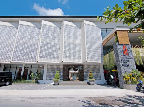 Zen Premium Dewi Saraswati Seminyak