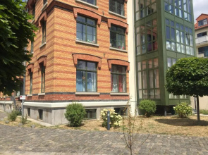 Cityloft - Im Zentrum, Inkl Parkplatz, Netflix, 3-Raum