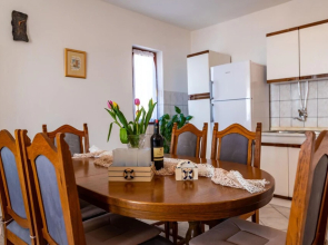 Amazing Apartment in Maslenica With 2 Bedrooms and Wifi