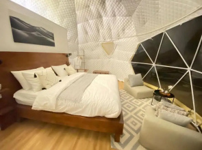 Presidential Luxury Camp