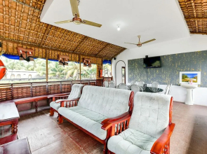 OYO 23103 Houseboat Ganga 5bhk Deluxe