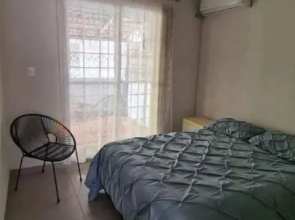 El Arrecife: Apartamento con alberca a 10 minutos de la playa