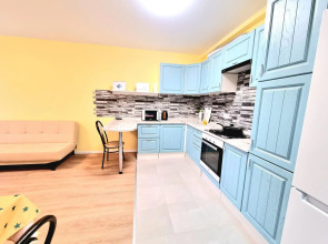 Апартаменты на улице Мира 35