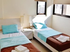 Olympians Apollon Apartment No. 202