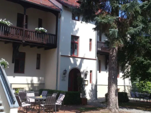 Hotel Am Kurpark Bad Salzelmen