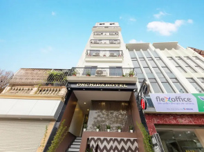 OYO 1011 Orchids 4 Hotel