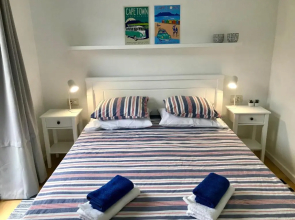 1 BR apartment with spacious terrace