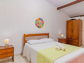 GB50 Ótima Casa 5 Quartos 300m da Praia