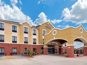 Comfort Inn & Suites Port Arthur-Port Neches