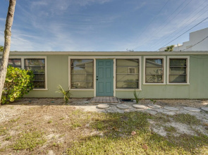 Manasota Key Vacation Rental w/ Beach Access!