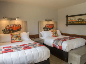 Rising Sun Motor Inn and Cabins - Inside the Park