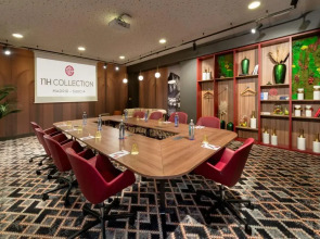 NH Collection Madrid Suecia