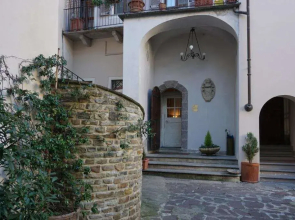 Relais dell'osso. La Loggia