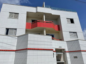 Cobertura Duplex em Peruíbe