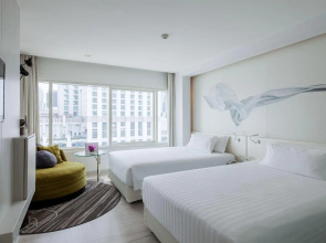 Centara Watergate Pavilion Hotel Bangkok