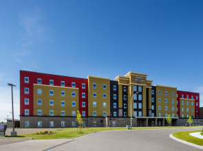 Hampton Inn & Suites by Hilton Edmonton St. Albert