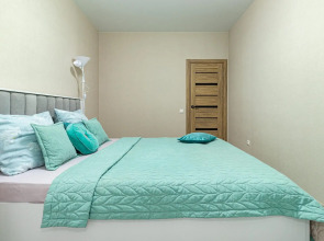 Апартаменты Добрые сутки на улице имени Героя Георгия Бочарникова 4к2