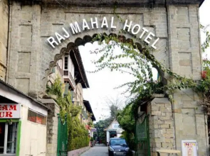 Raj Mahal Palace Hotel