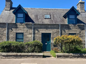 Otago Cottage Brora