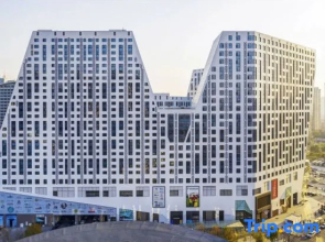 Jinrui Shangdu Business Apartment (Shenyang Olympic Sports Center Subway Station)