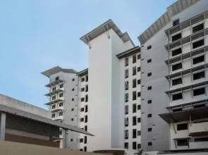 Horizons on Harry Chan Apartment