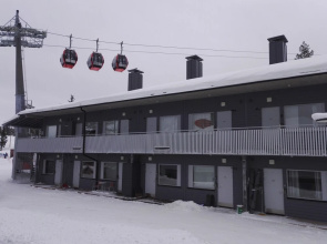 Vuosselin Helmi Apartments