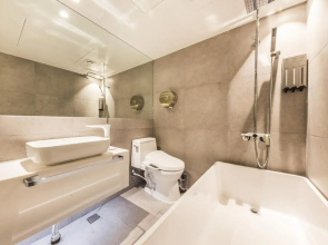 HOTEL FORESTAR Sinchon