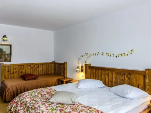 Hotel Bucegi  - Complex Cheile Gradistei Fundata