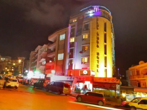 Club Anra Hotel