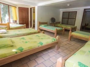 Jungle River Lodge