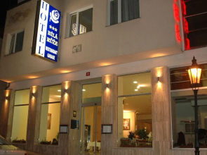 Hotel Bílá Růže
