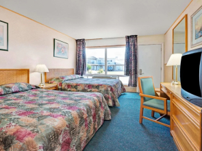 Knights Inn Kitchener