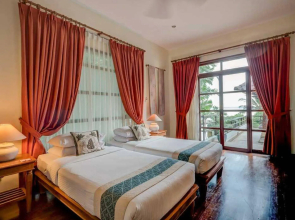 Indra Maya Pool Villas