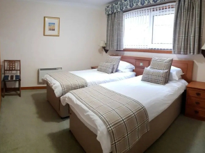 Loch Rannoch Highland Club Red Deer 5